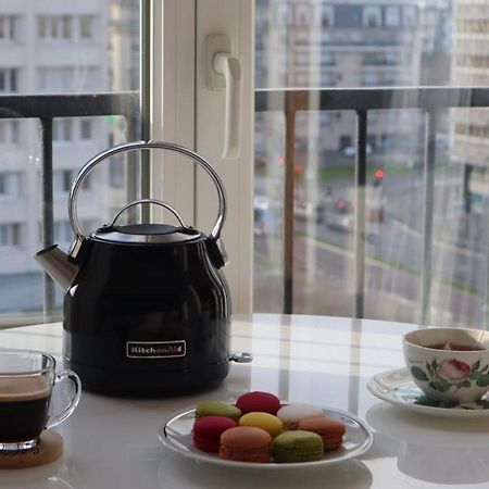 Magnifique Appartement A 5 Min De Paris Et 10 Min De L'Aeroport D'Orly Choisy-le-Roi Exterior photo