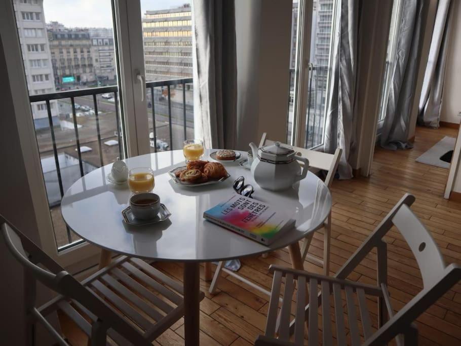 Magnifique Appartement A 5 Min De Paris Et 10 Min De L'Aeroport D'Orly Choisy-le-Roi Exterior photo