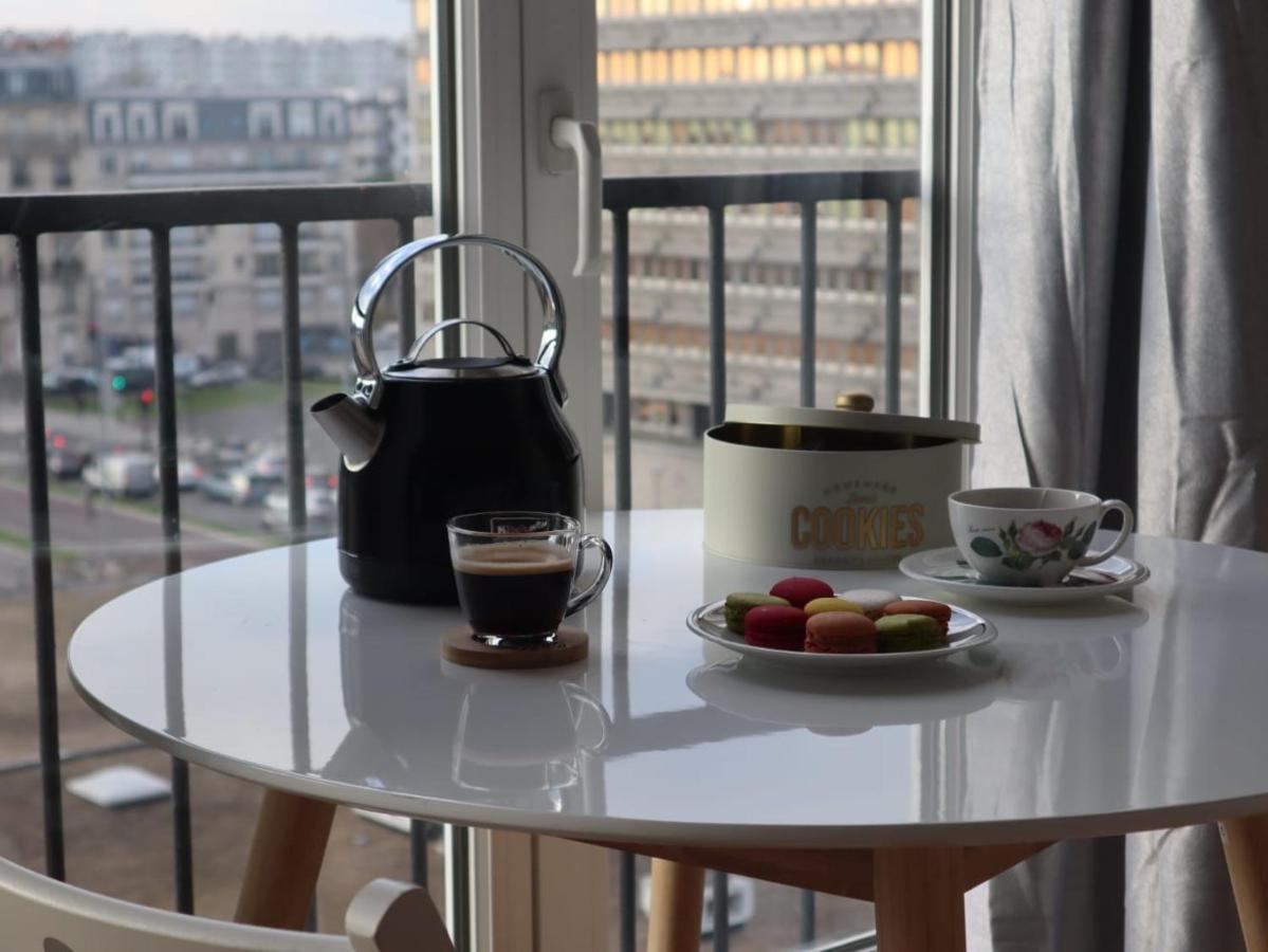 Magnifique Appartement A 5 Min De Paris Et 10 Min De L'Aeroport D'Orly Choisy-le-Roi Exterior photo